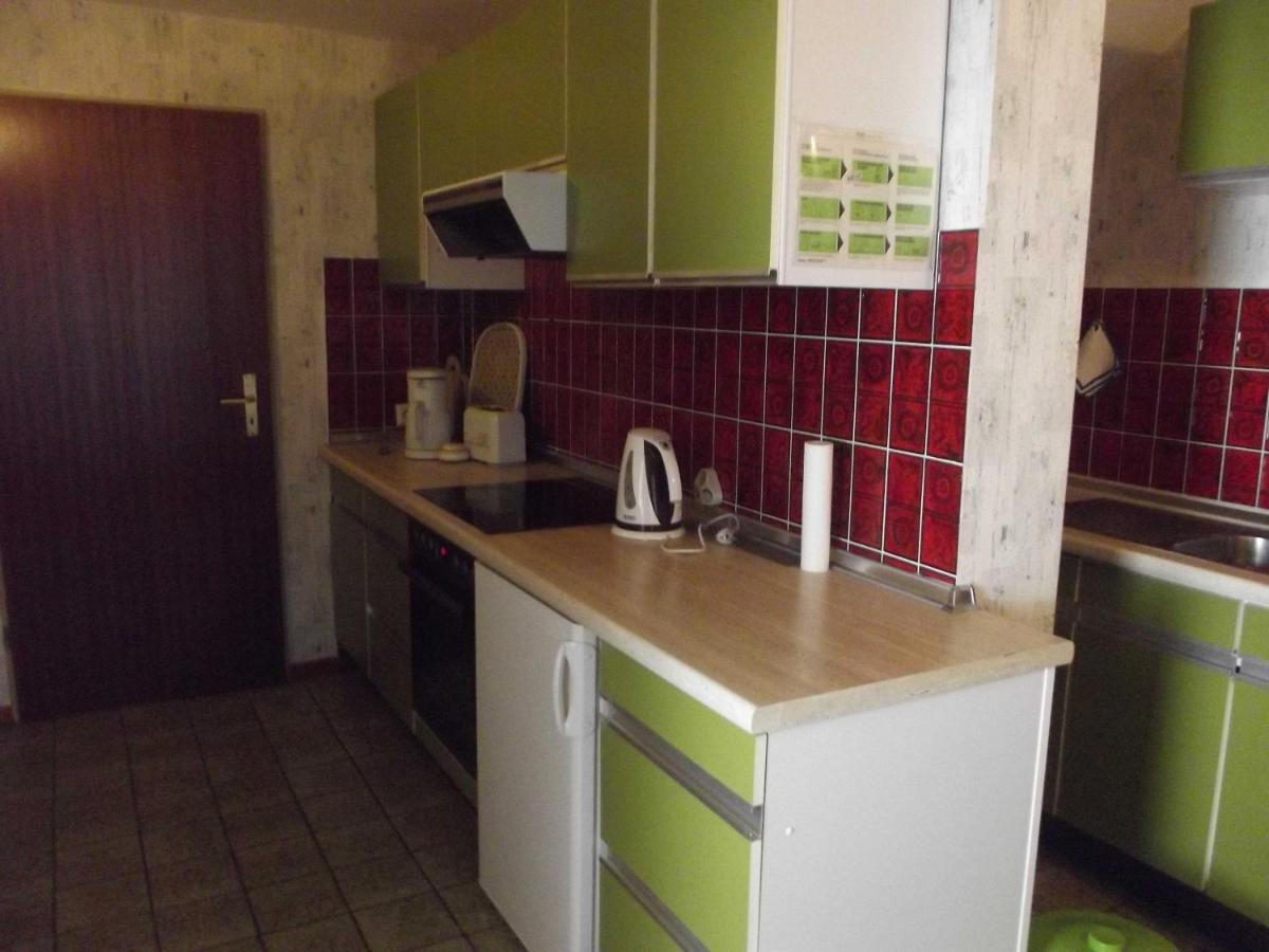 Ferienwohnung Harms Hitzacker Zewnętrze zdjęcie